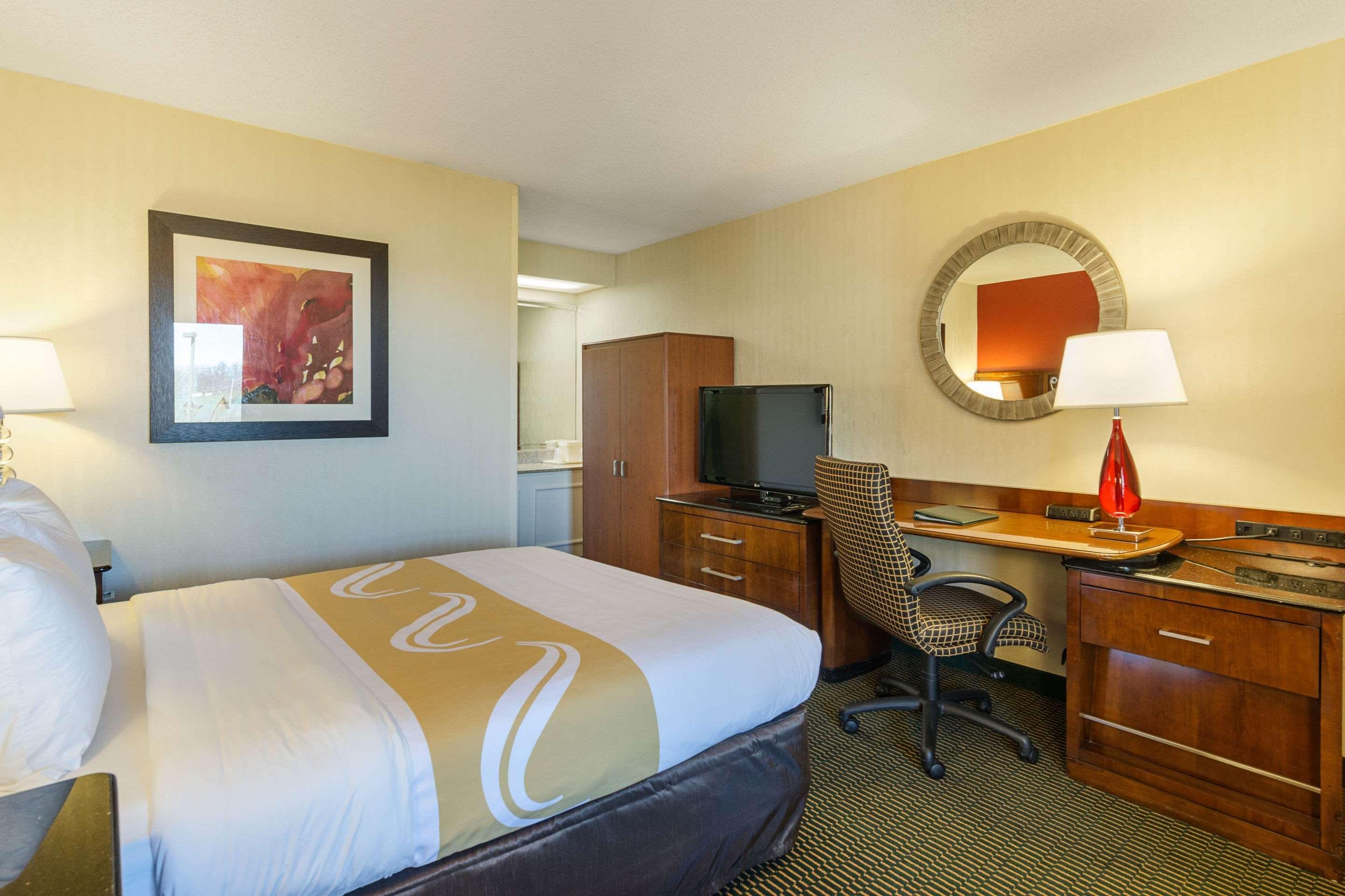 Quality Inn Christiansburg - Blacksburg Exteriér fotografie
