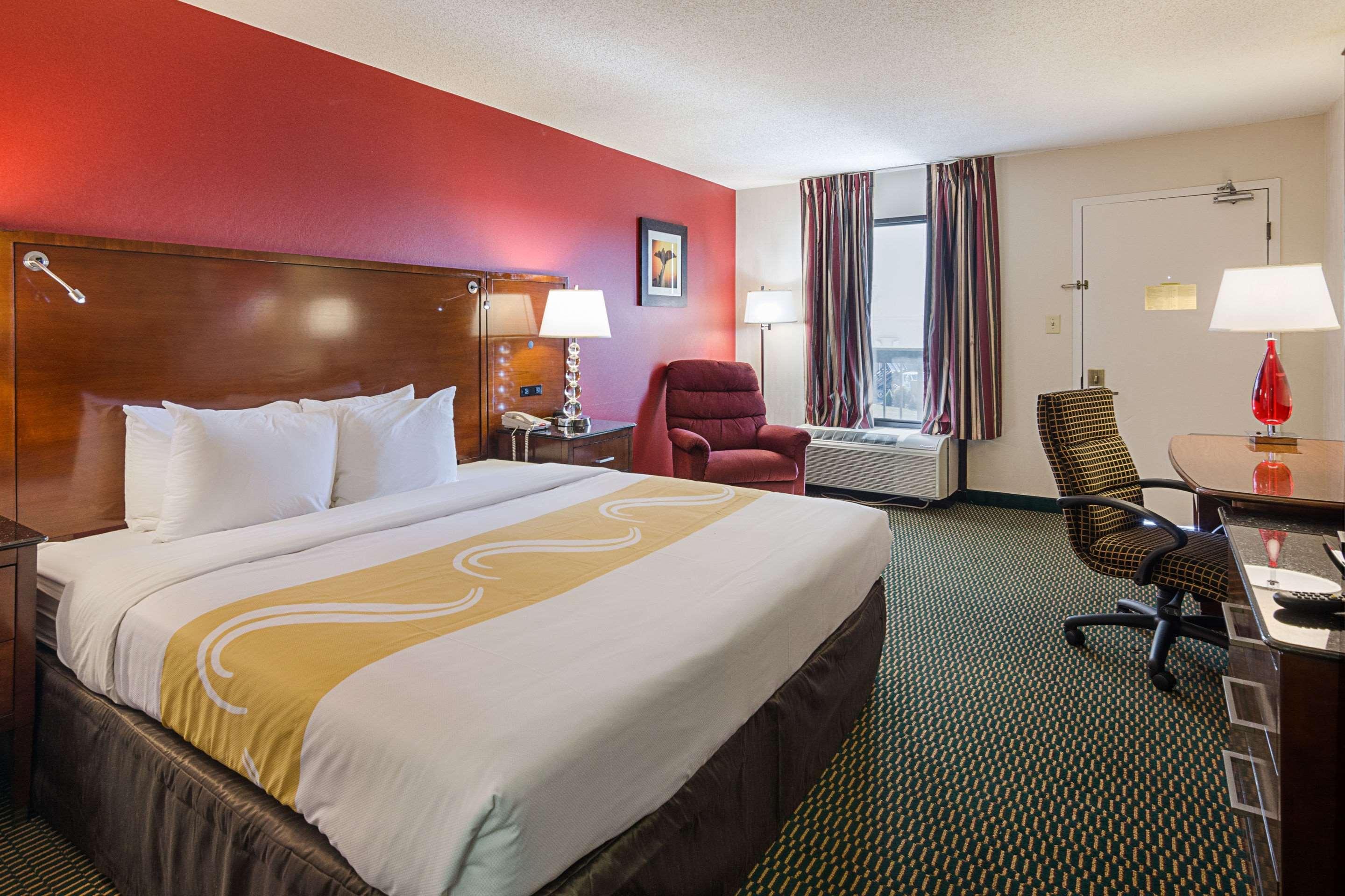 Quality Inn Christiansburg - Blacksburg Exteriér fotografie