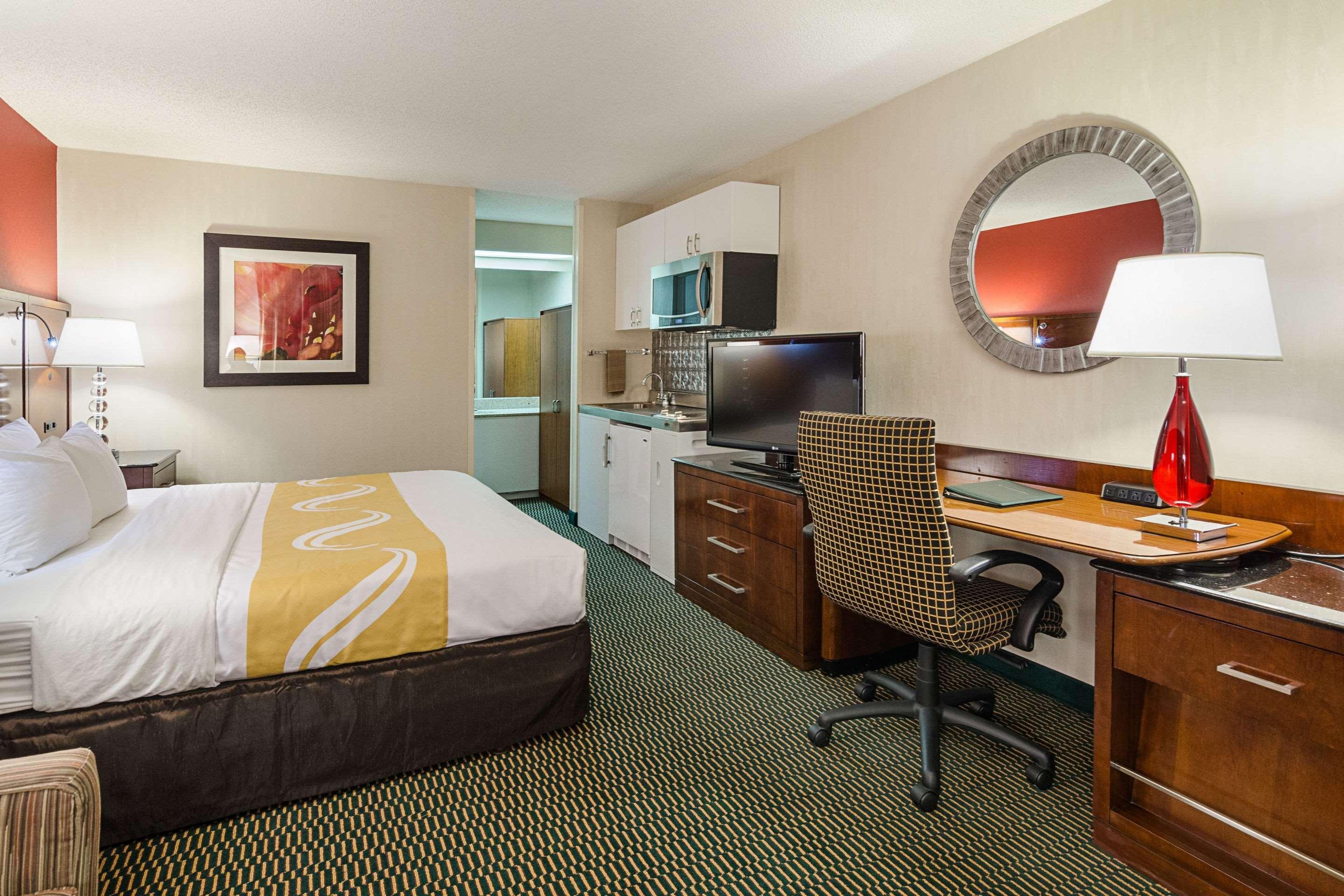 Quality Inn Christiansburg - Blacksburg Exteriér fotografie