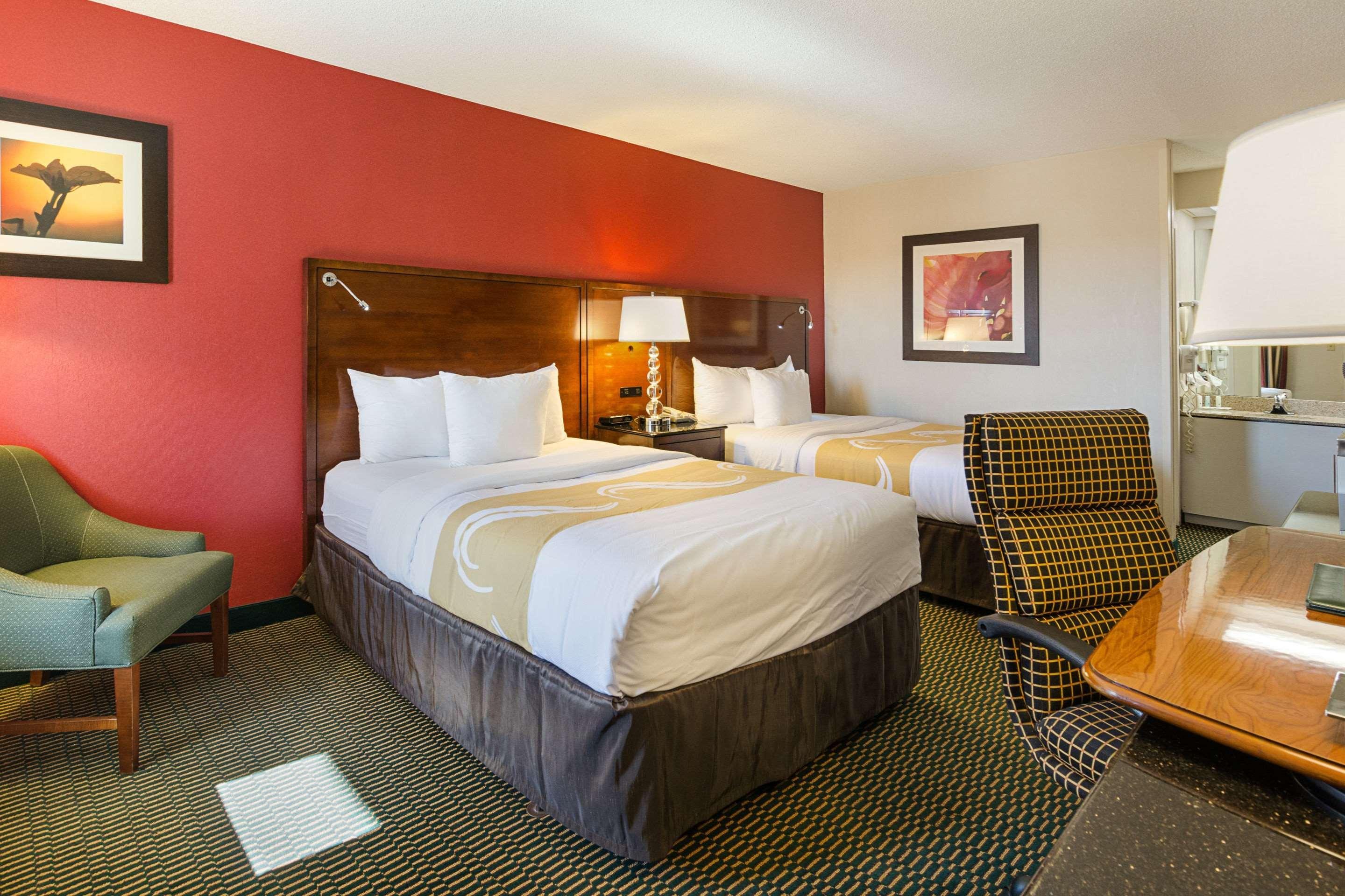 Quality Inn Christiansburg - Blacksburg Exteriér fotografie