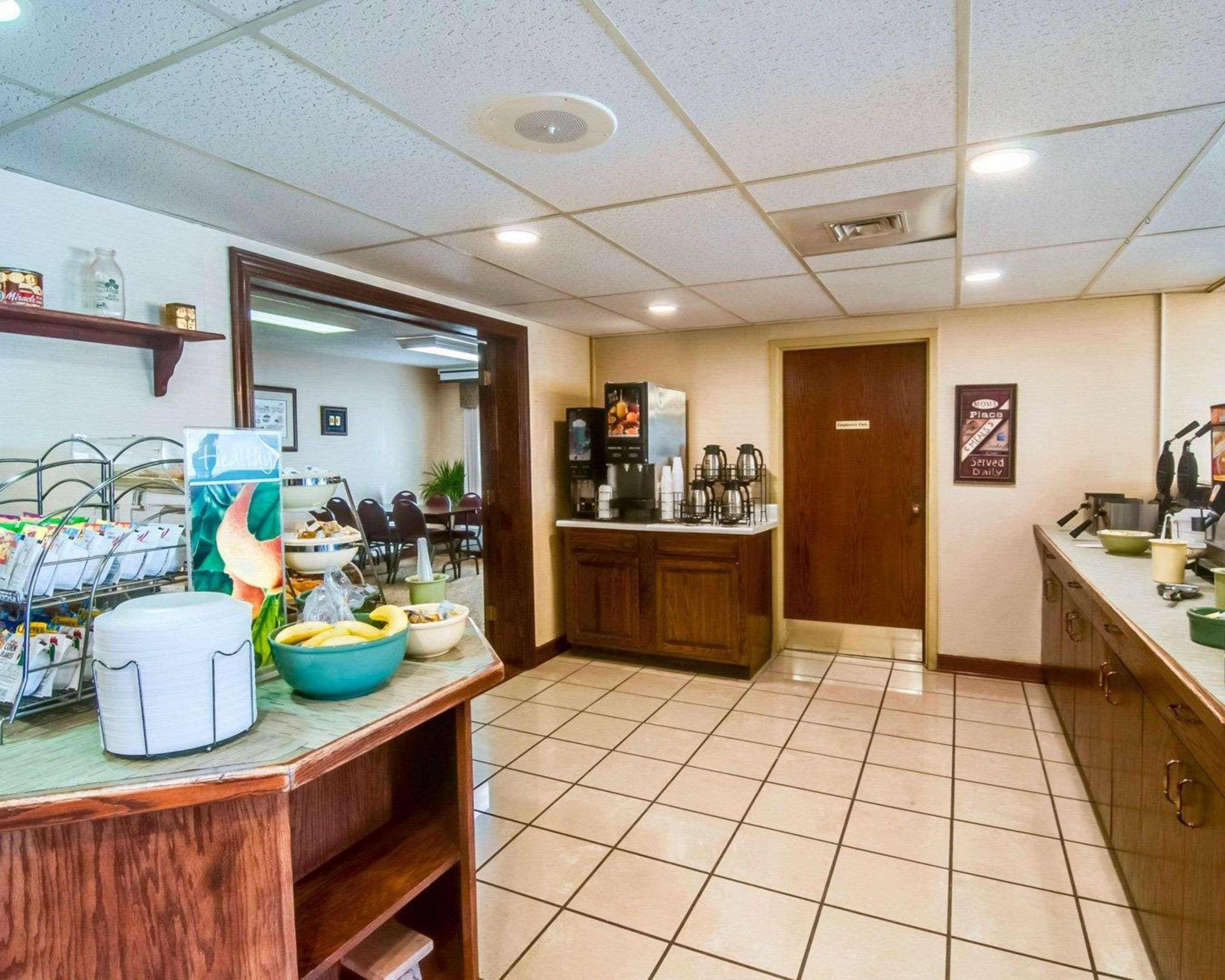 Quality Inn Christiansburg - Blacksburg Exteriér fotografie