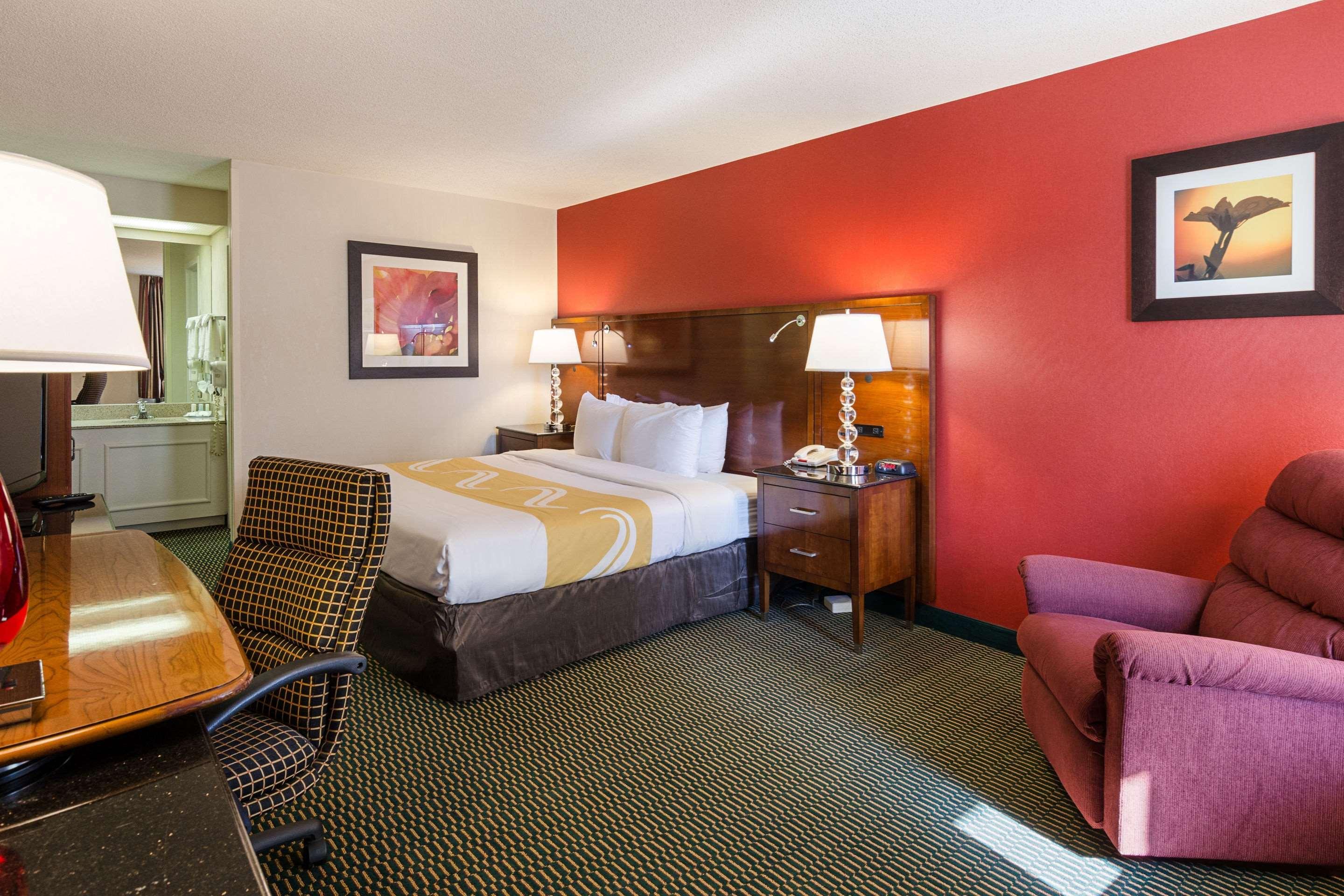 Quality Inn Christiansburg - Blacksburg Exteriér fotografie