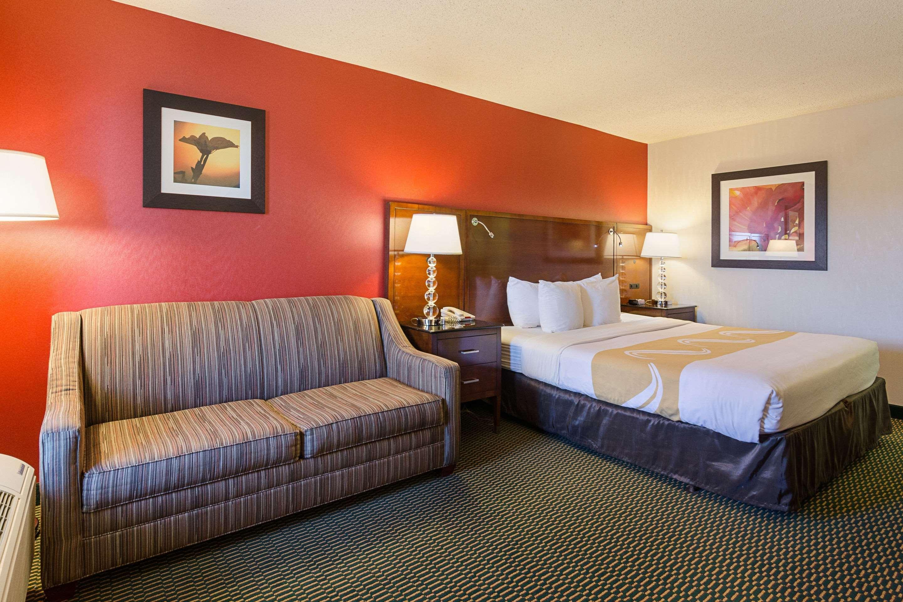 Quality Inn Christiansburg - Blacksburg Exteriér fotografie