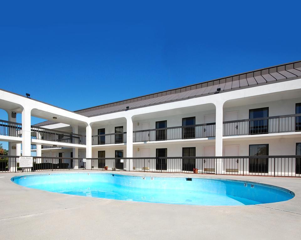 Quality Inn Christiansburg - Blacksburg Exteriér fotografie