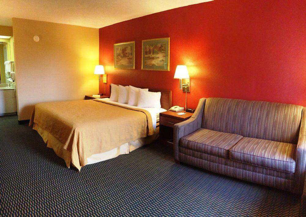 Quality Inn Christiansburg - Blacksburg Exteriér fotografie