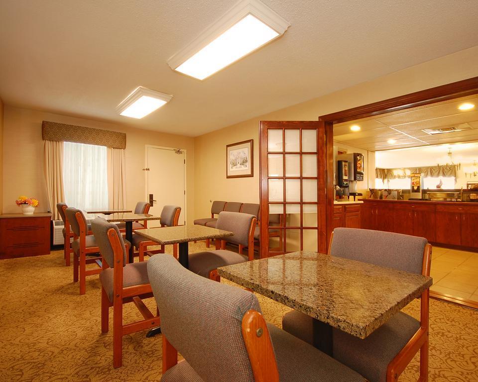 Quality Inn Christiansburg - Blacksburg Exteriér fotografie