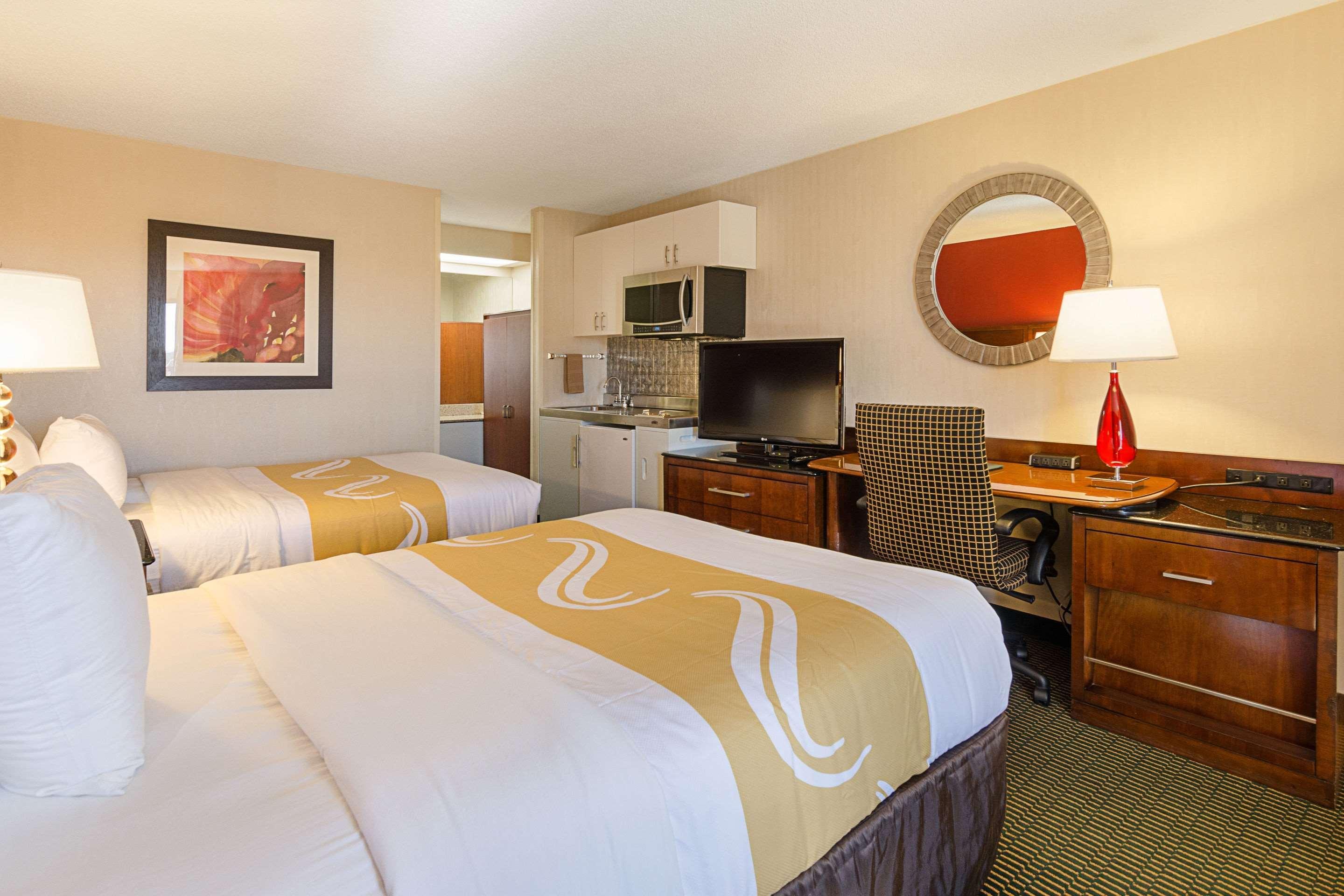 Quality Inn Christiansburg - Blacksburg Exteriér fotografie
