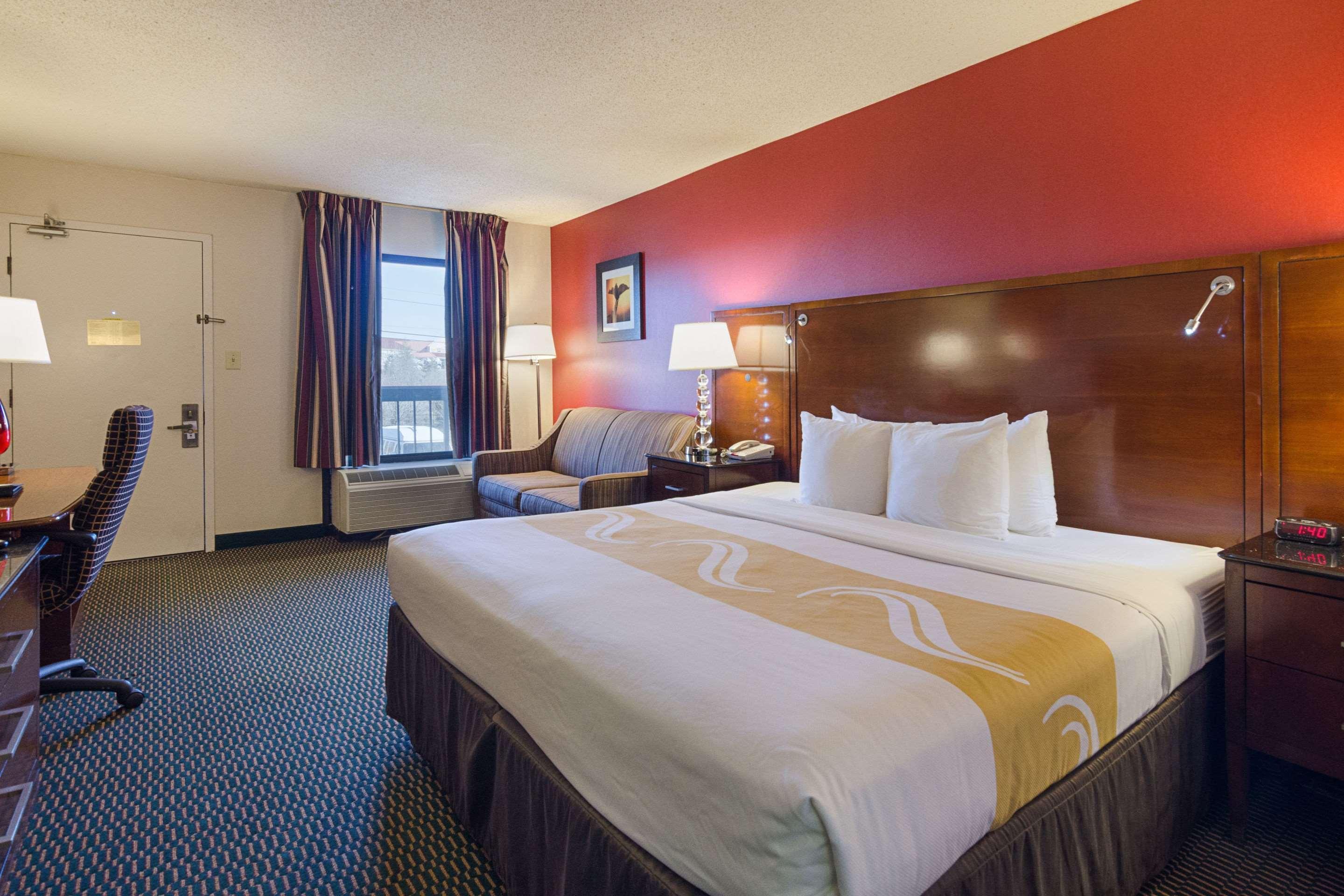 Quality Inn Christiansburg - Blacksburg Exteriér fotografie