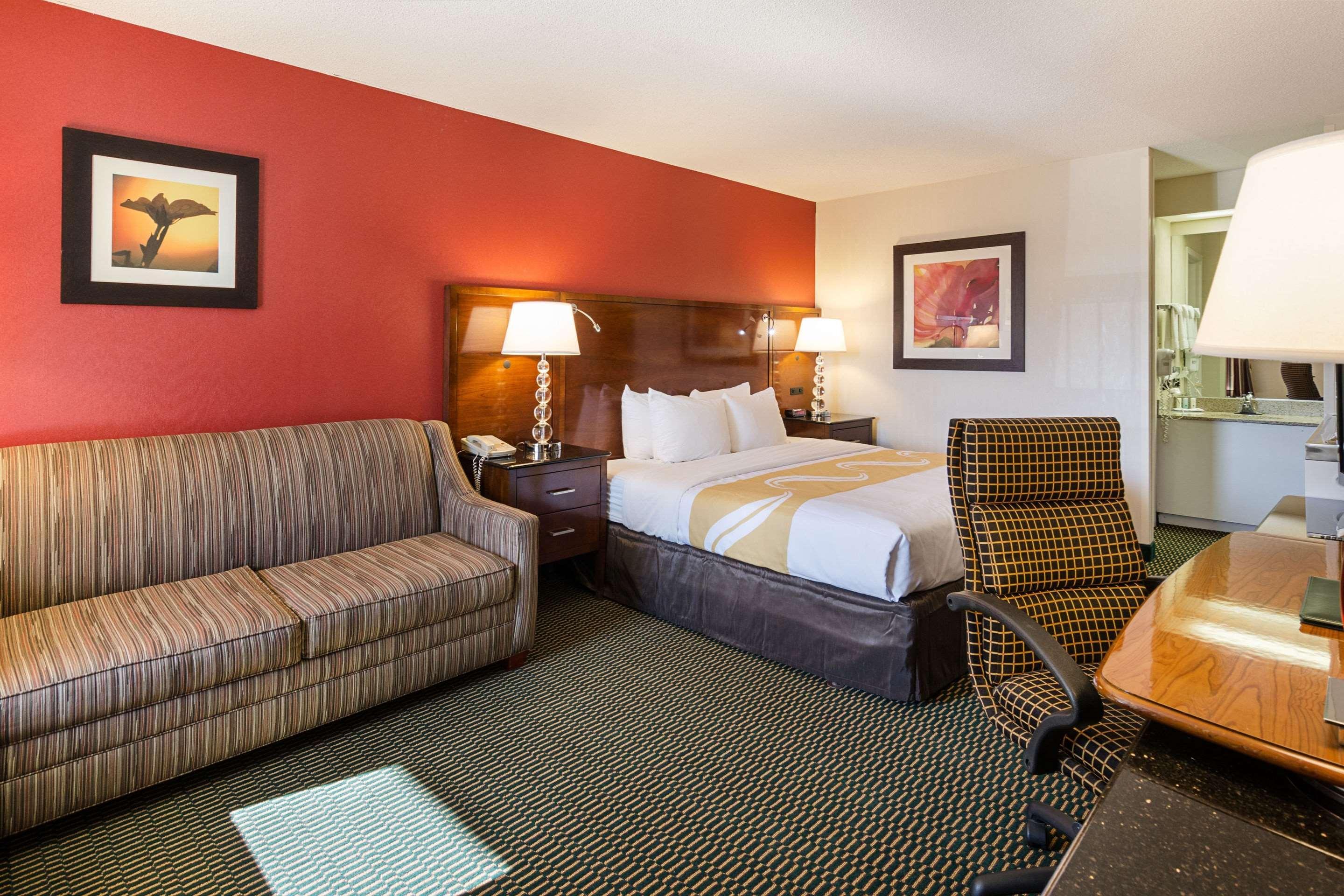 Quality Inn Christiansburg - Blacksburg Exteriér fotografie