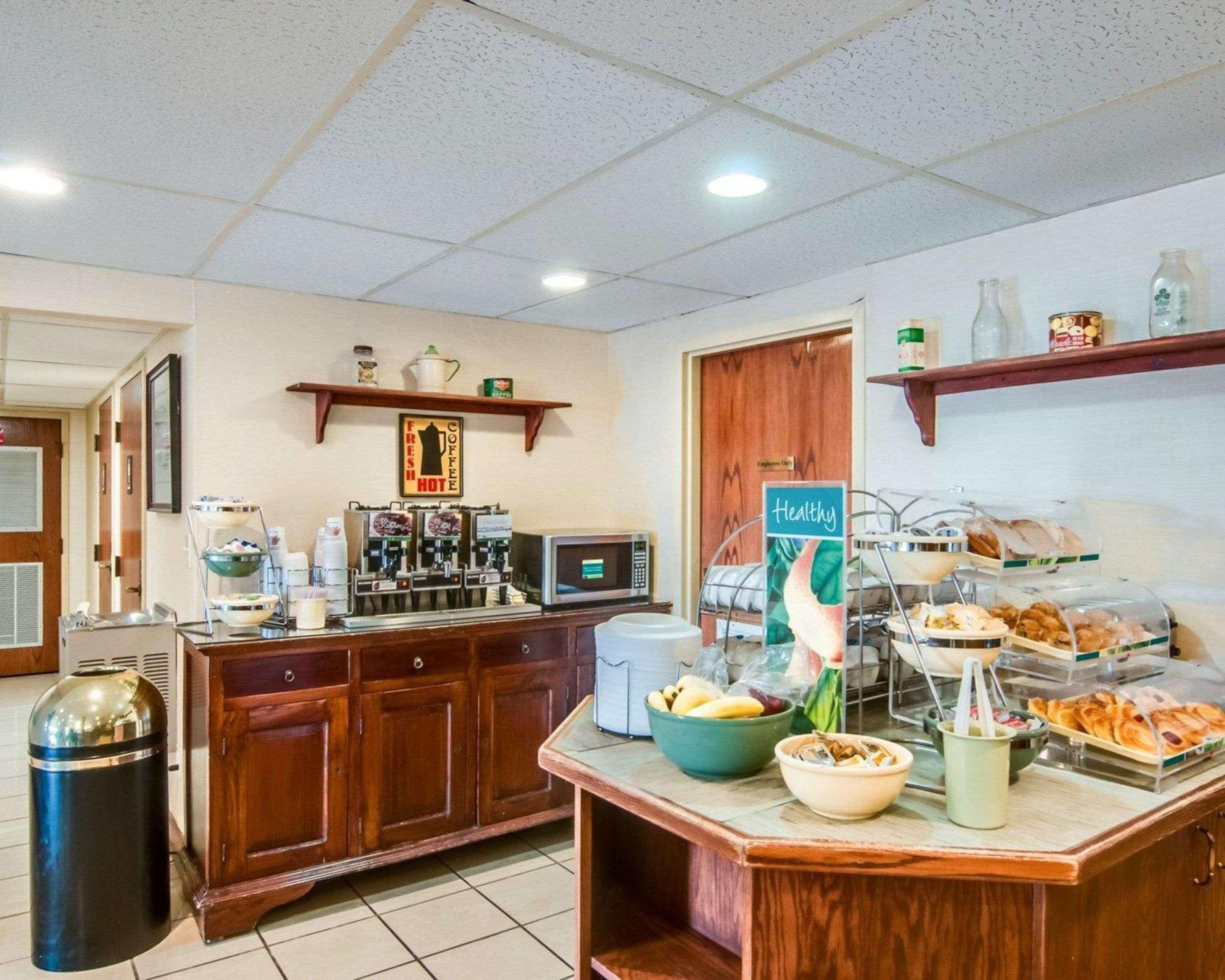 Quality Inn Christiansburg - Blacksburg Exteriér fotografie