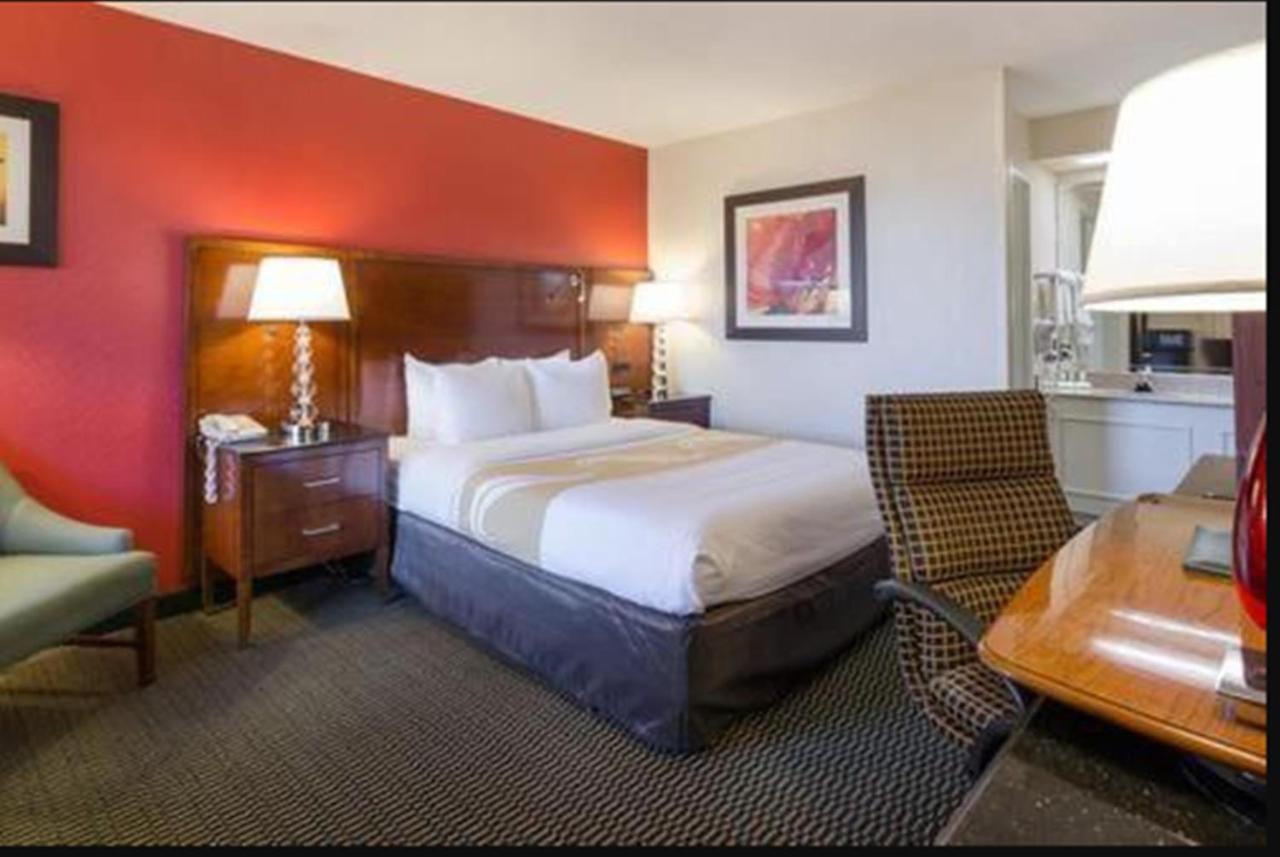 Quality Inn Christiansburg - Blacksburg Exteriér fotografie
