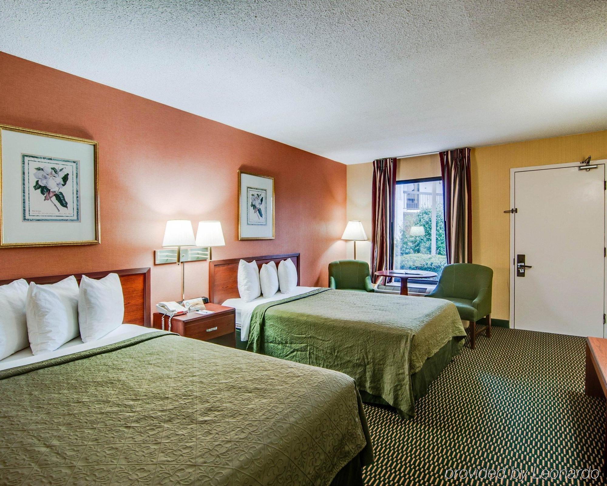 Quality Inn Christiansburg - Blacksburg Exteriér fotografie