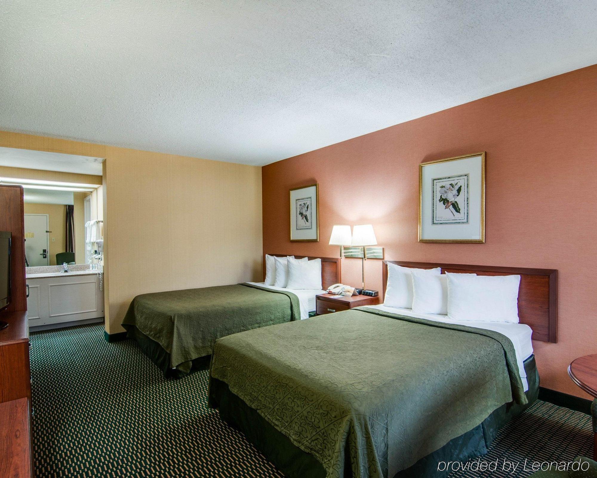 Quality Inn Christiansburg - Blacksburg Exteriér fotografie