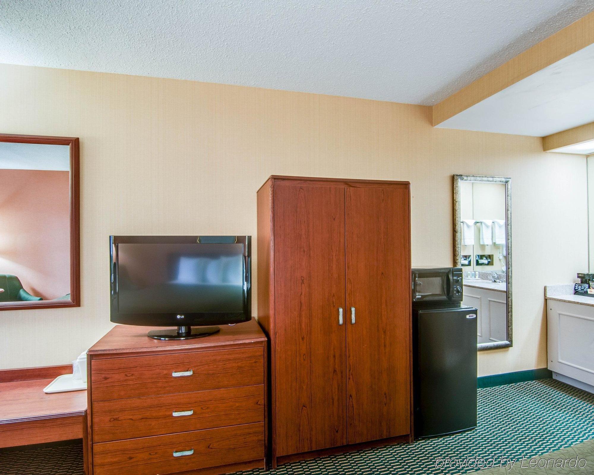 Quality Inn Christiansburg - Blacksburg Exteriér fotografie
