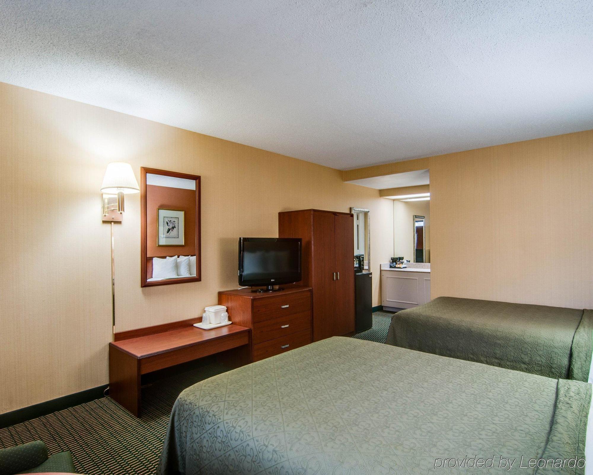 Quality Inn Christiansburg - Blacksburg Exteriér fotografie