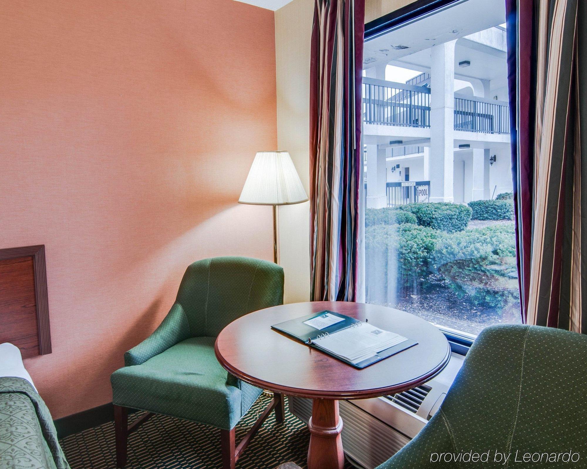 Quality Inn Christiansburg - Blacksburg Exteriér fotografie
