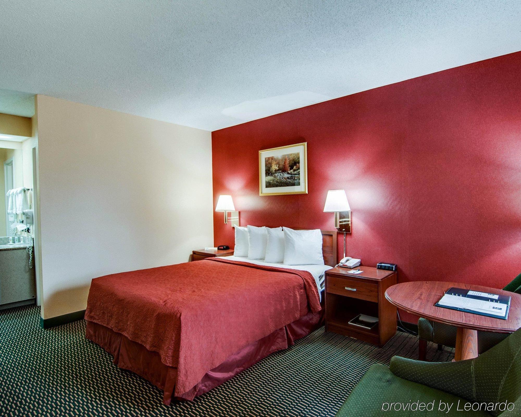 Quality Inn Christiansburg - Blacksburg Exteriér fotografie