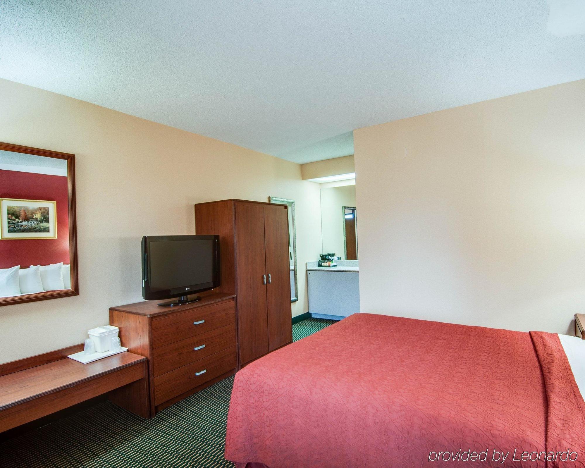 Quality Inn Christiansburg - Blacksburg Exteriér fotografie