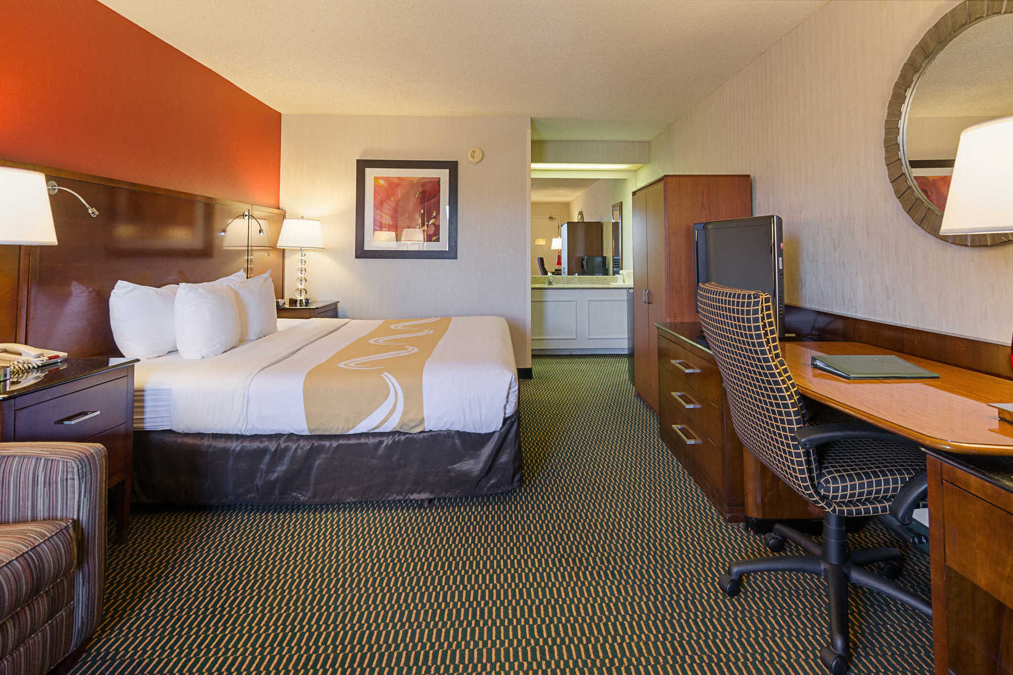 Quality Inn Christiansburg - Blacksburg Pokoj fotografie