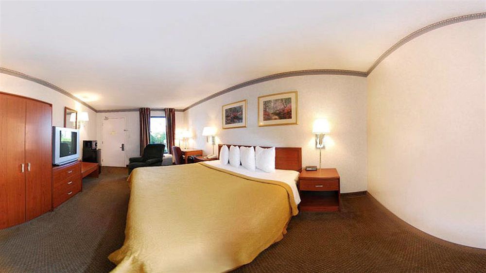 Quality Inn Christiansburg - Blacksburg Exteriér fotografie