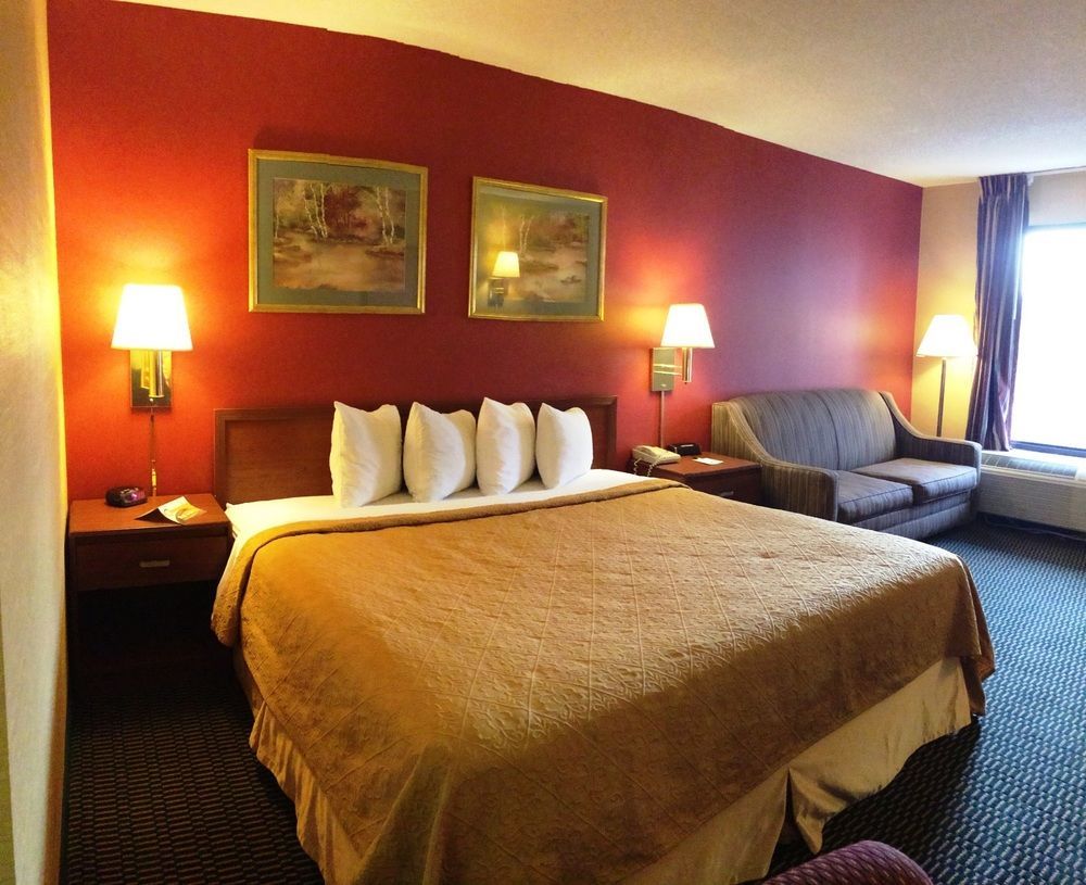 Quality Inn Christiansburg - Blacksburg Exteriér fotografie